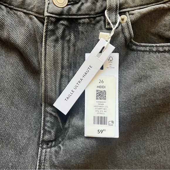 BNWT Dynamite Heidi Jeans - Picture 4 of 4